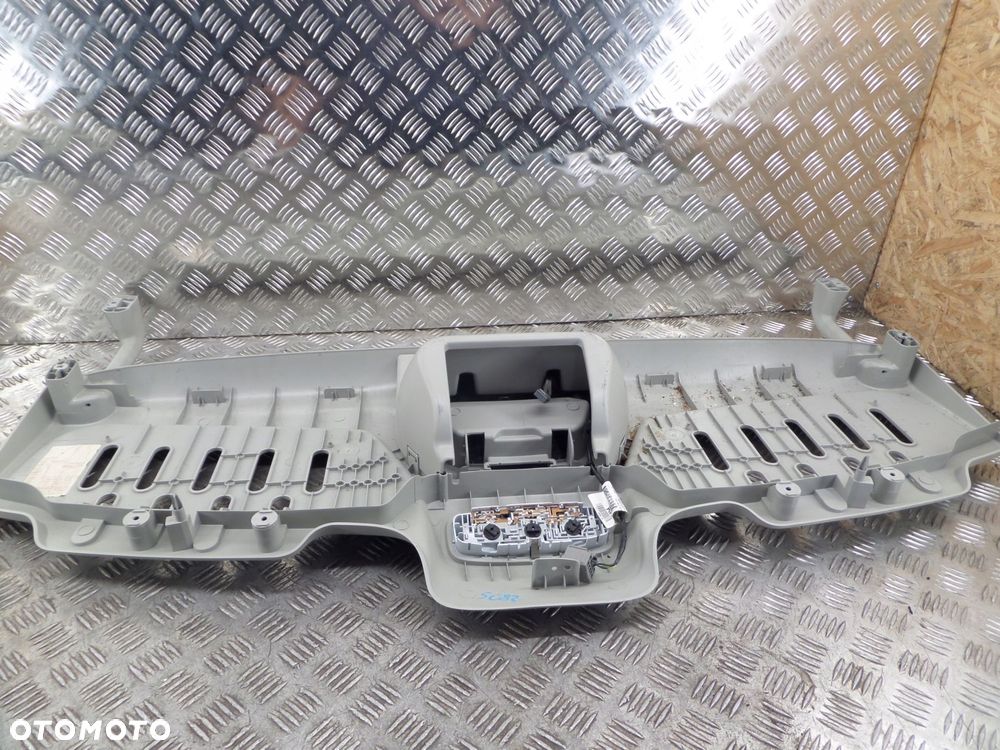 ford transit connect mk2 2014- schowek półka podsufitki dt11 - 6