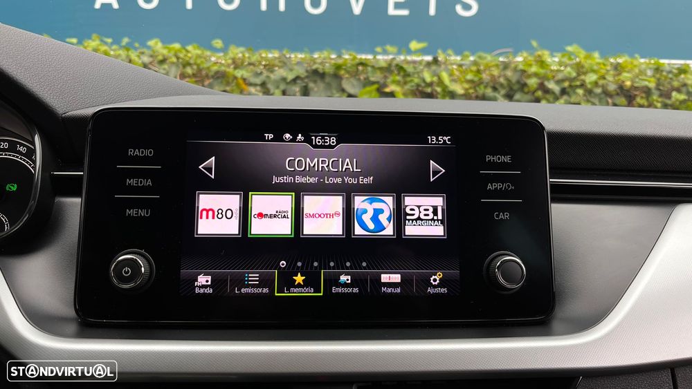 Skoda Scala 1.0 TSI Style DSG - 7