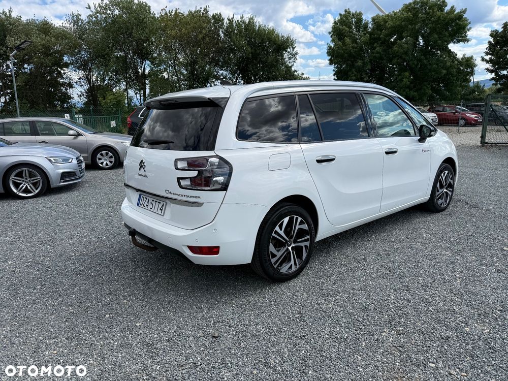 Citroën C4 SpaceTourer - 4
