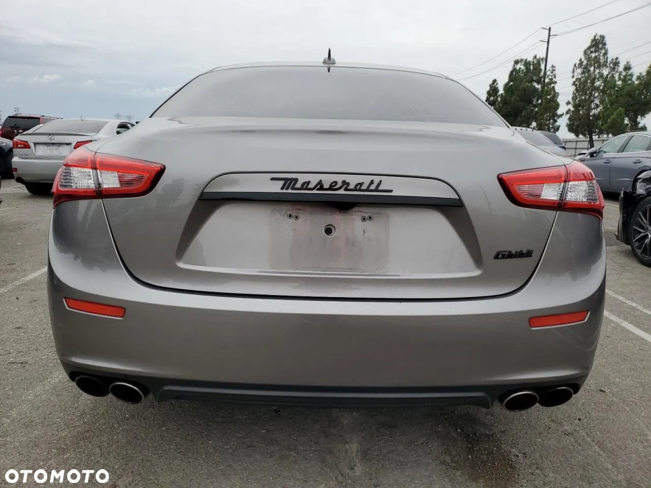 Maserati Ghibli Standard - 6