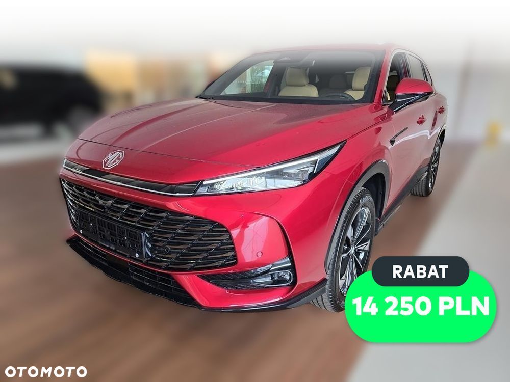 MG HS 1.5T HEV+ Exclusive - 1