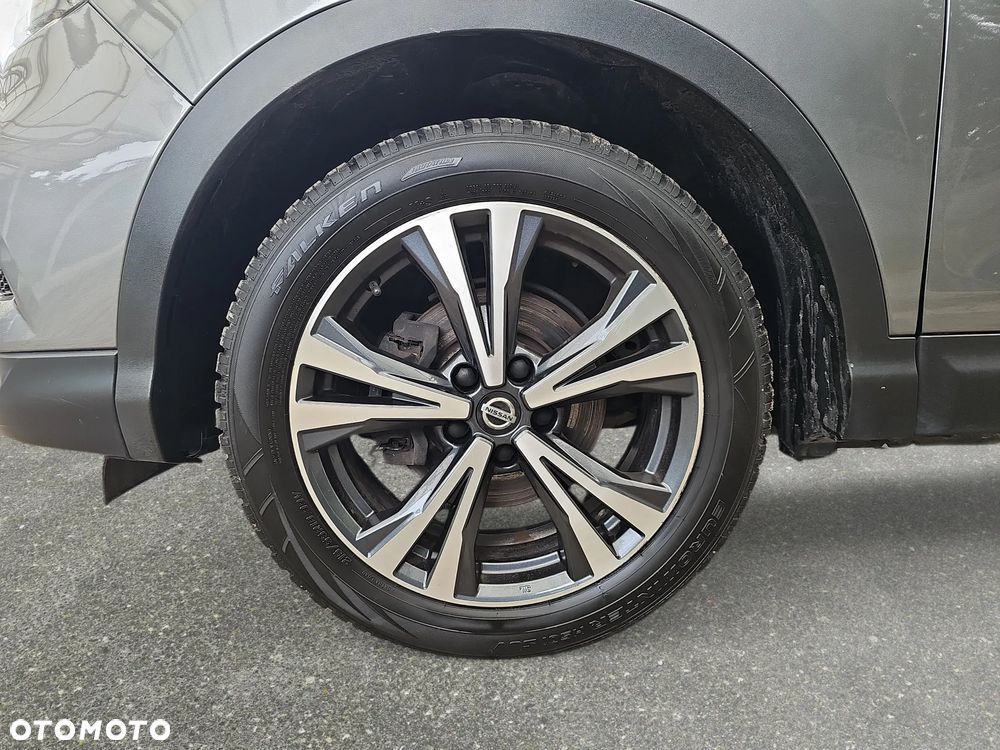 Nissan Qashqai 1.3 DIG-T N-Connecta DCT - 10