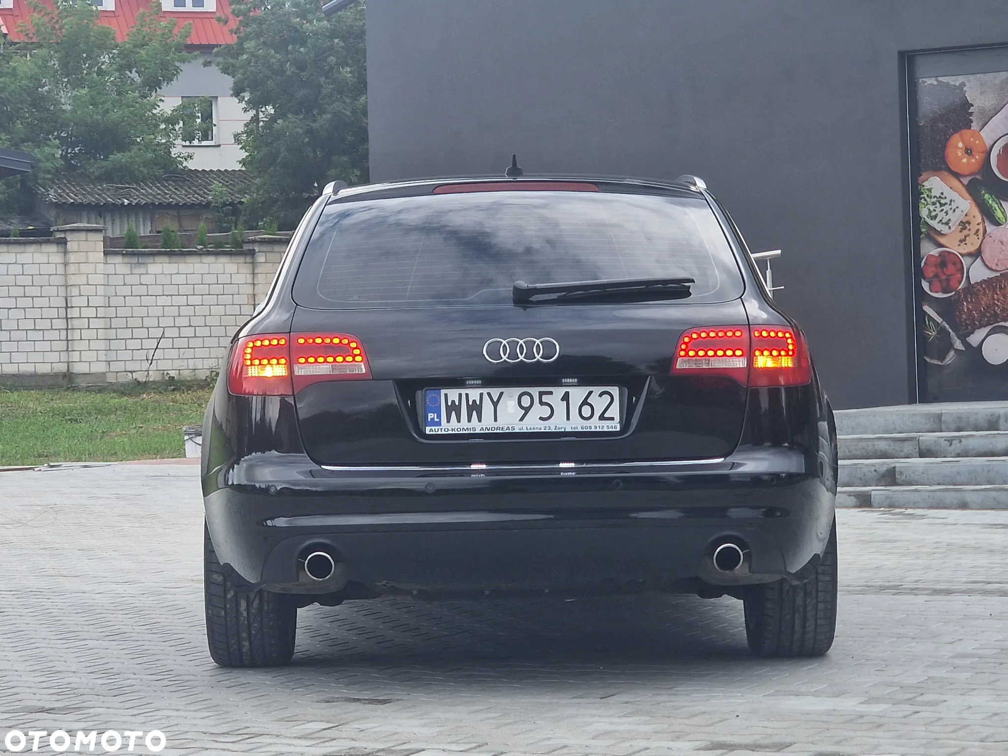 Audi A6 Avant 2.7 TDI DPF quattro tiptronic - 18