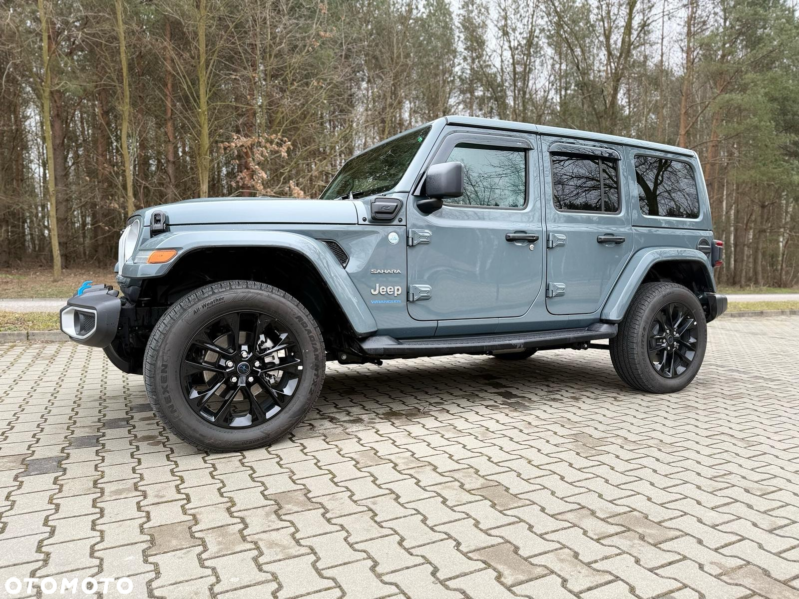 Jeep Wrangler Unlimited 2.0 4xe Plug-In Hybrid Hardtop Sahara - 5