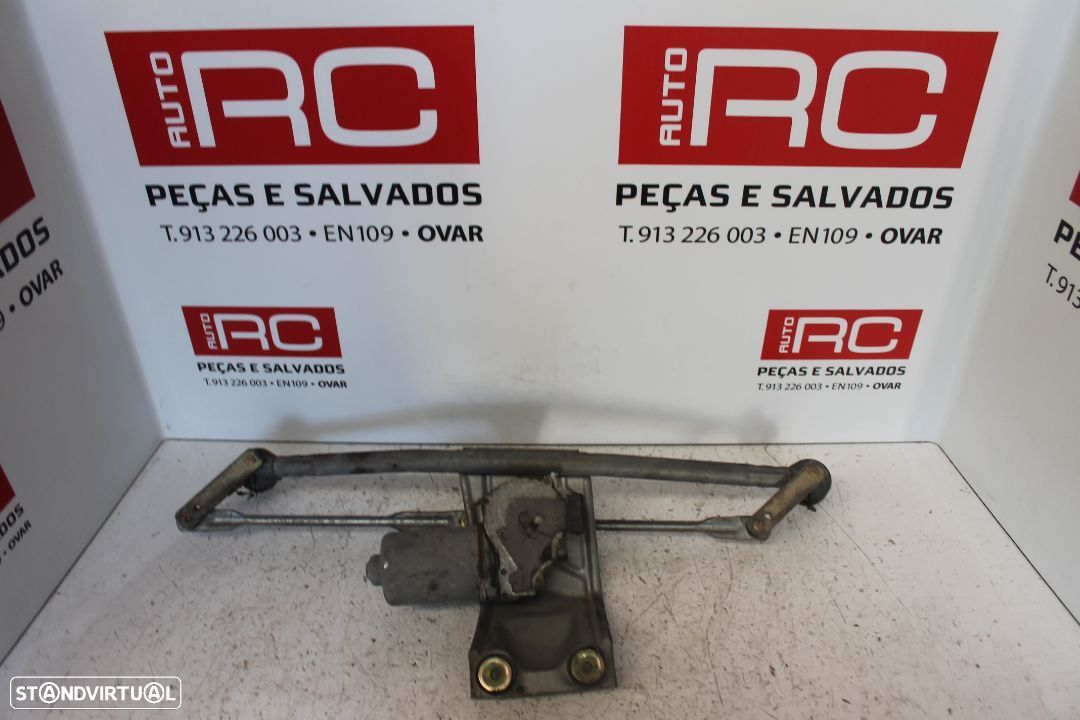 Limpa Para Brisas Ford Fiesta - 1