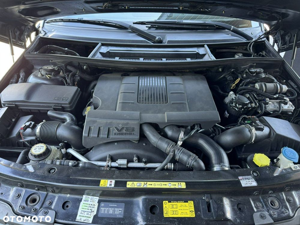 Land Rover Range Rover - 30