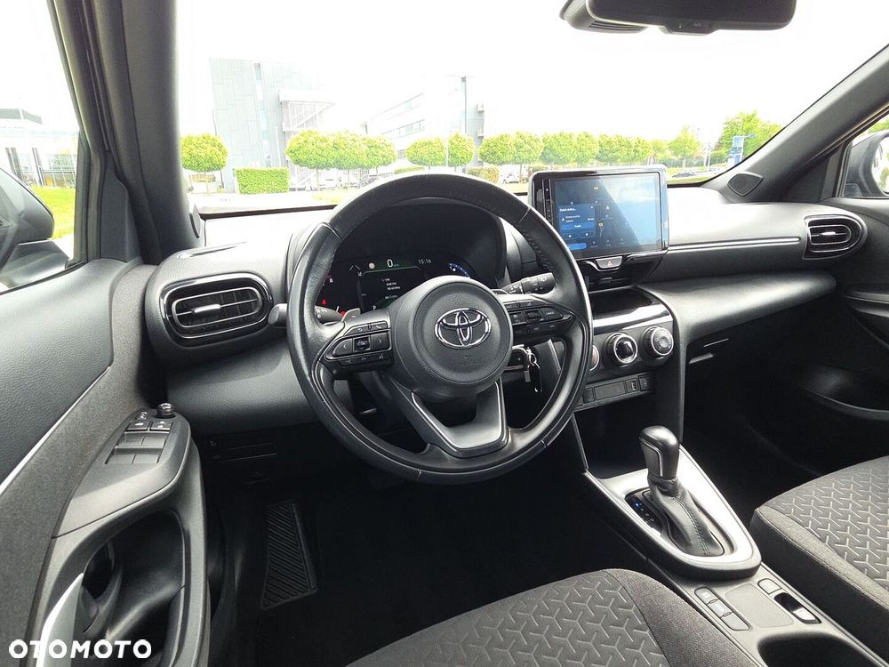 Toyota Yaris Cross 1.5 Comfort CVT - 29
