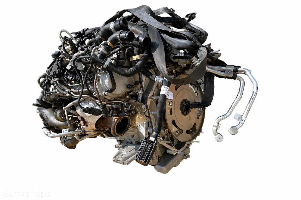 Motor Complet Alfa Romeo Stelvio Giulia Quadrifoglio V6 2.9 Benzina 510 Cai Cod 670053477 510 Cp - 3