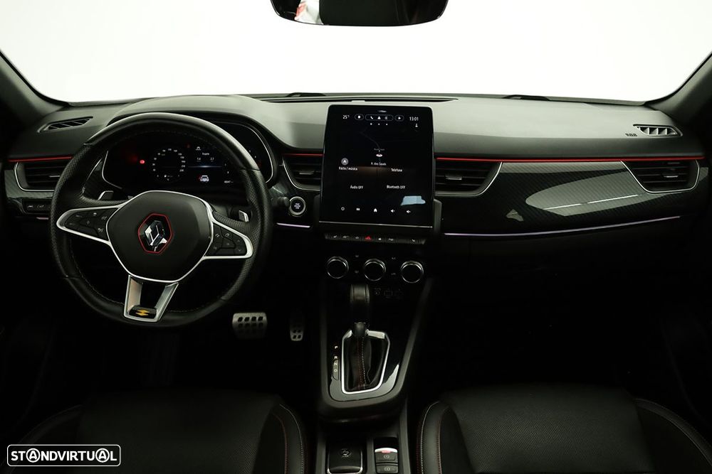 Renault Arkana 1.3 TCe R.S.Line EDC - 8