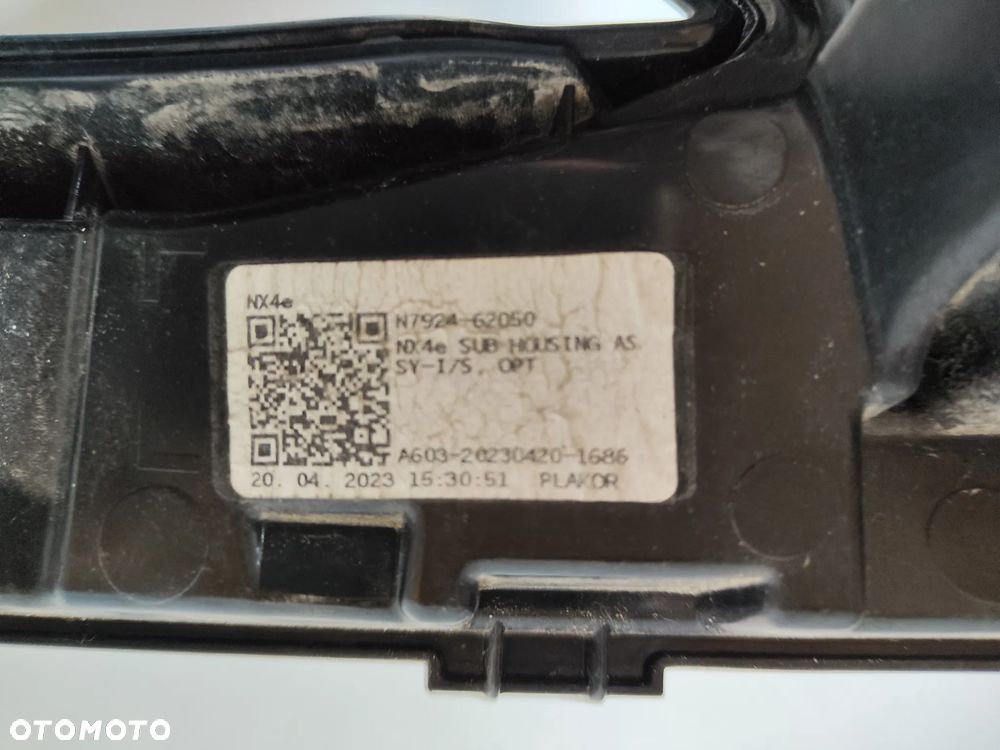 Lampa Tył Hyundai TUCSON N7924-62050 - 12