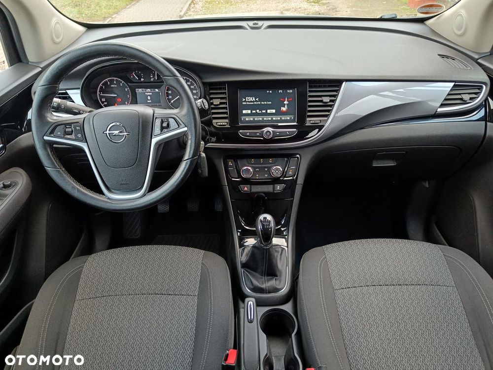 Opel Mokka 1.4 Turbo ecoFLEX Start/Stop Edition - 30