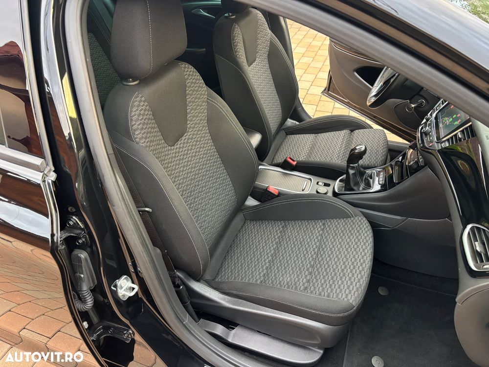 Opel Astra 1.6 D (CDTI) Business - 15