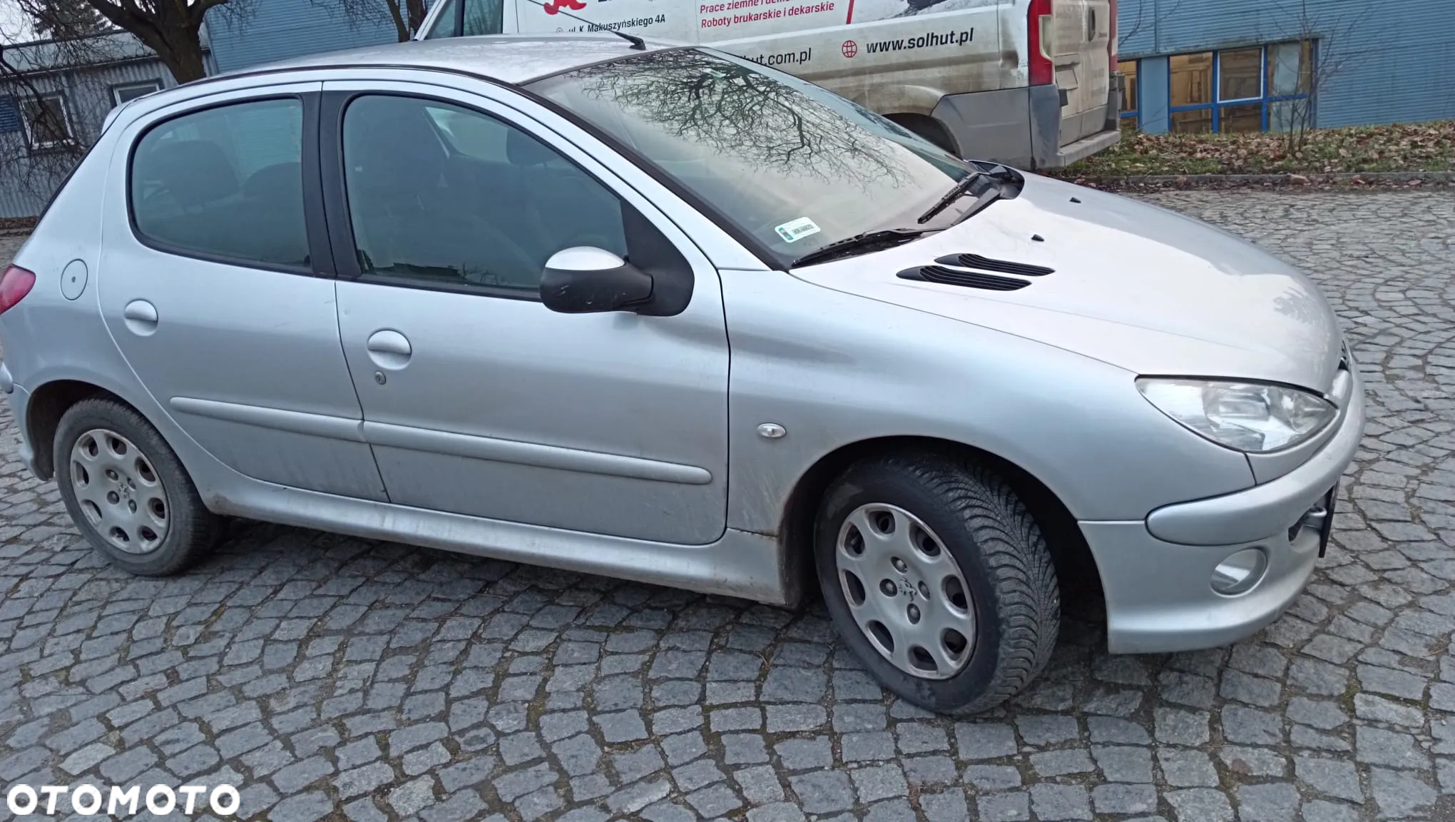 Peugeot 206 1.4 Generation - 3