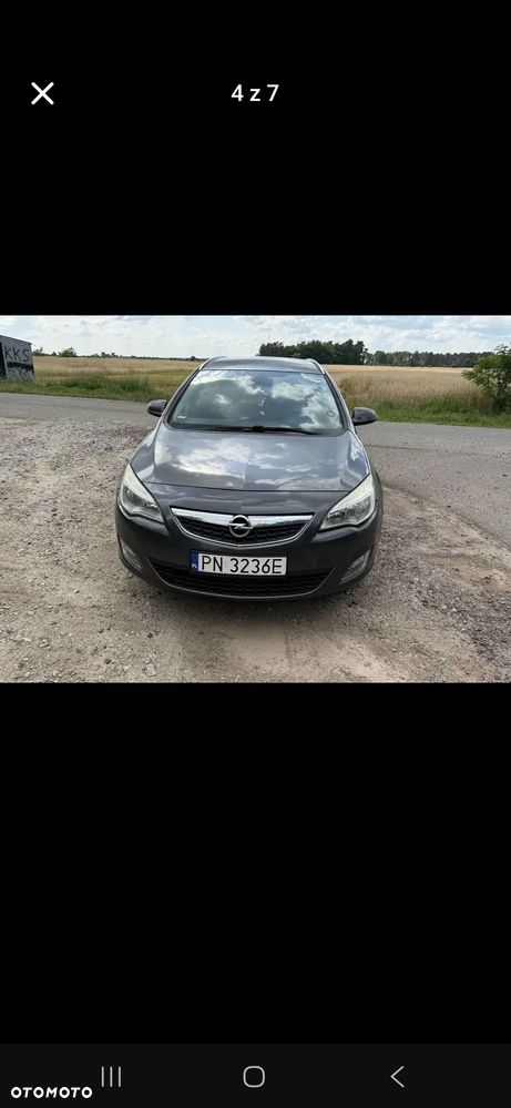 Opel Astra 1.4 T Active - 3