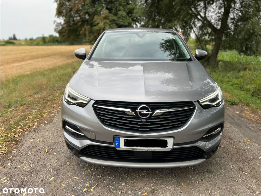 Opel Grandland X 1.6 CDTI Ultimate S&S - 6
