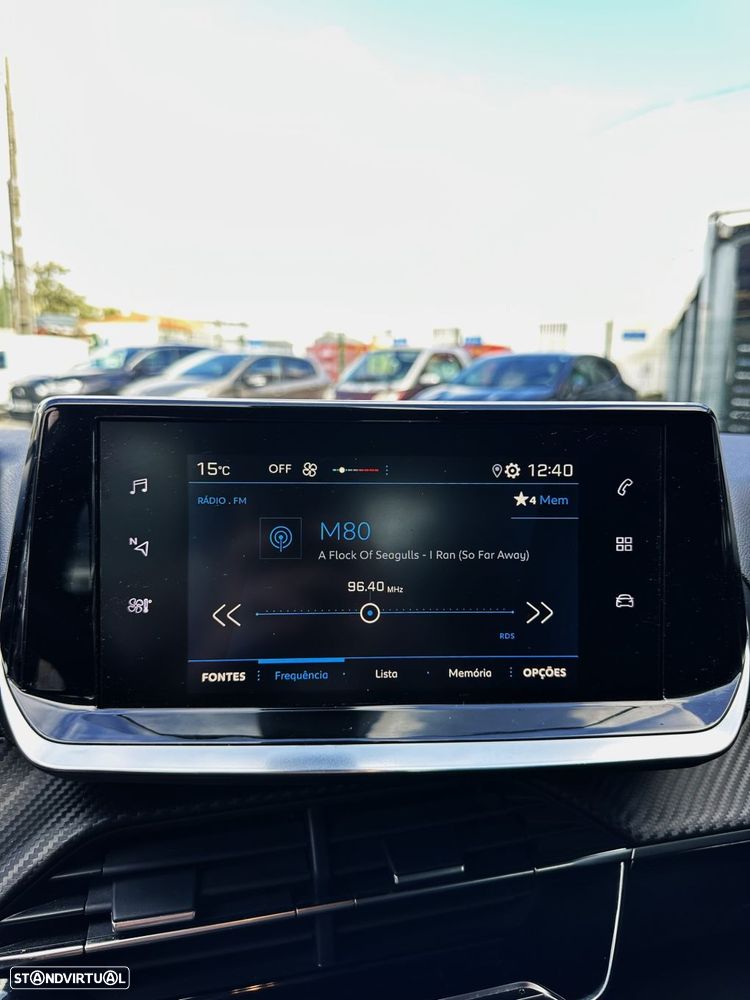 Peugeot 2008 1.2 PureTech Active - 11