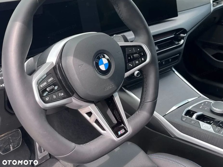 BMW Seria 3 320i xDrive M Sport - 8
