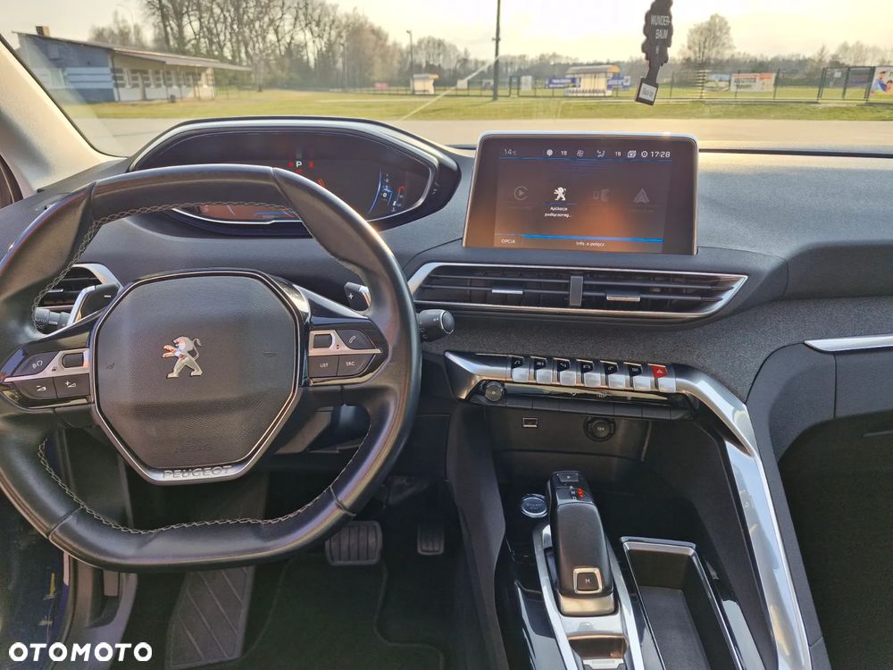 Peugeot 3008 1.6 THP Active S&S EAT6 - 16