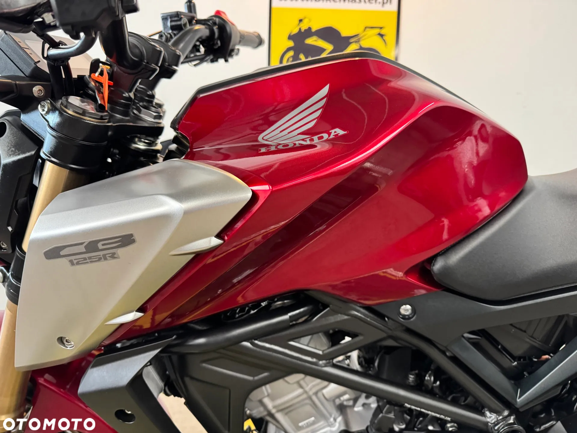 Honda CB - 20