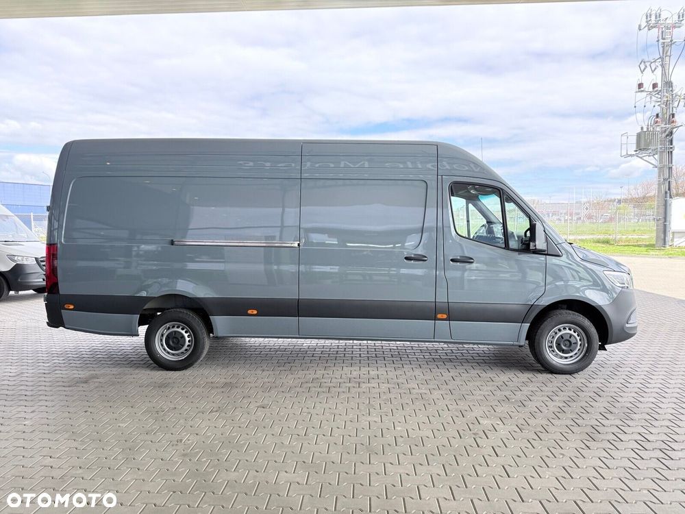 Mercedes-Benz Sprinter Furgon 317 CDI L3H2 - 11