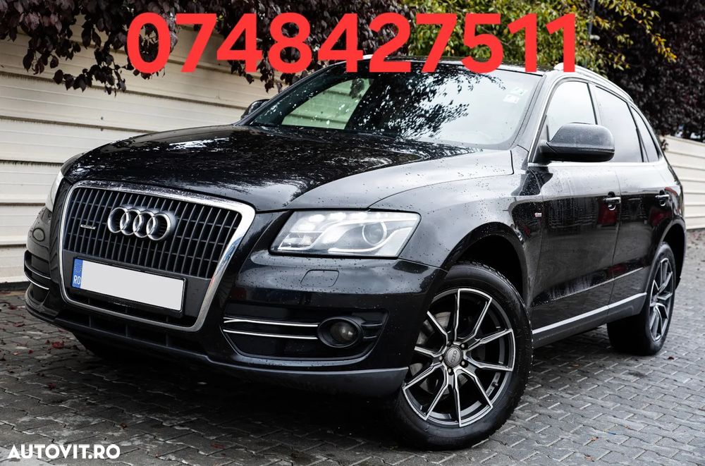 Audi Q5 2.0 TDI Quattro S-Tronic - 1
