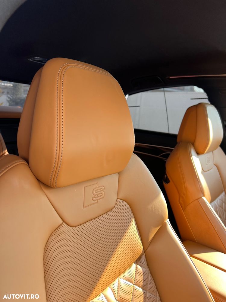 Audi A8 50 TDI quattro Tiptronic MHEV - 39