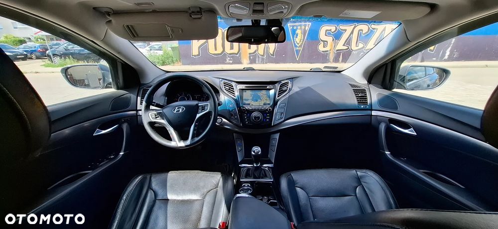Hyundai i40 1.7 CRDi Premium - 5