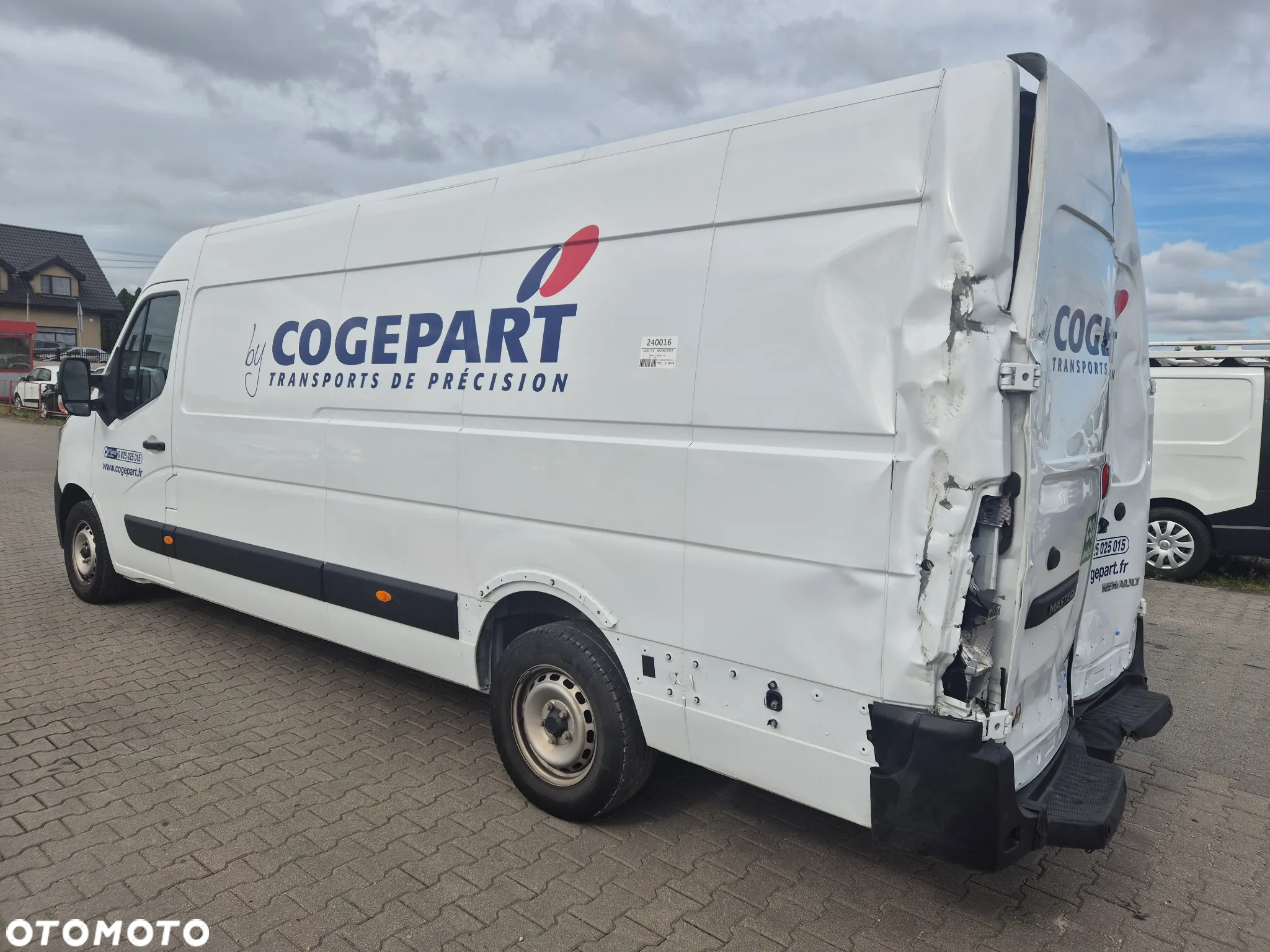 Renault MASTER - 4
