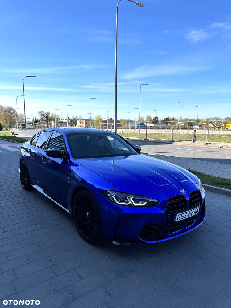 BMW Seria 3 330i xDrive M Sport - 6