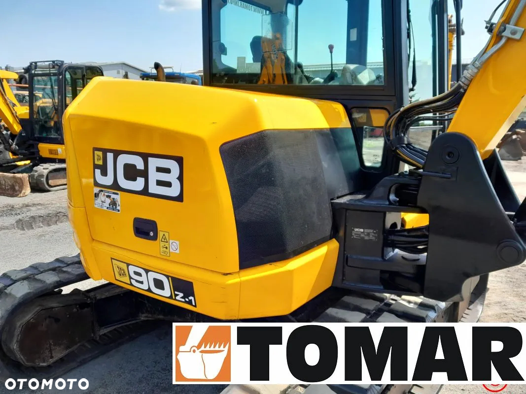 JCB 90Z-1 - 16