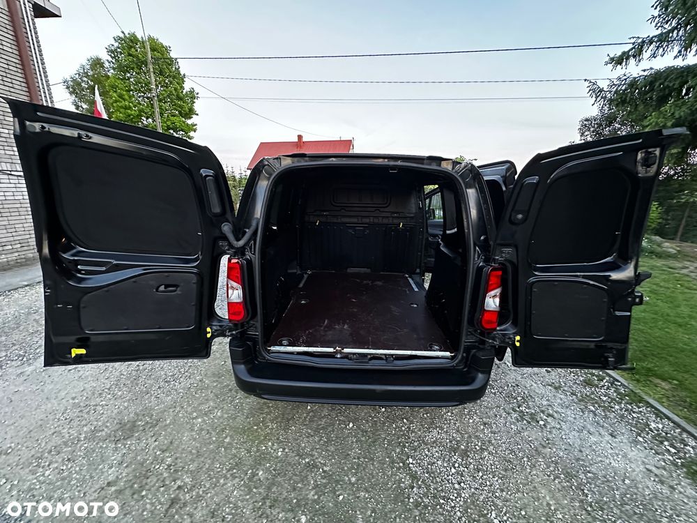 Opel Combo - 9