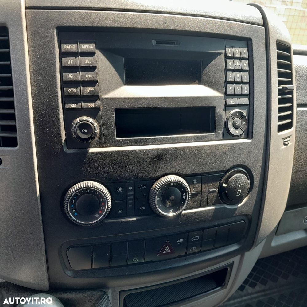 Mercedes-Benz Sprinter 316 CDI XXL - 12