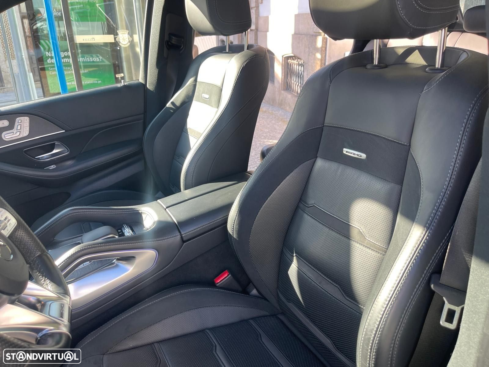 Mercedes-Benz GLE 53 AMG 4Matic+ - 29