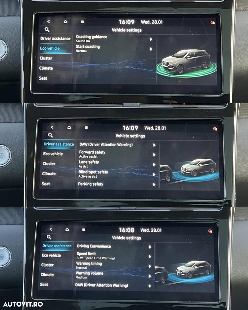 Hyundai Tucson 1.6 T-GDi 2WD DCT Select - 7