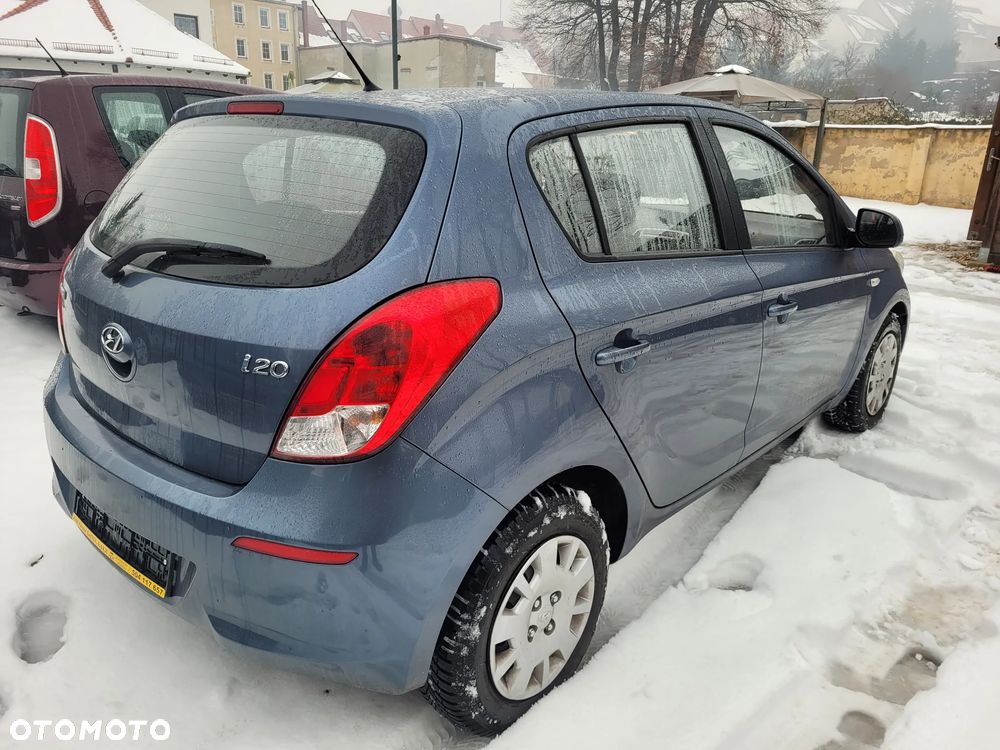 Hyundai i20 1.25 Style - 10