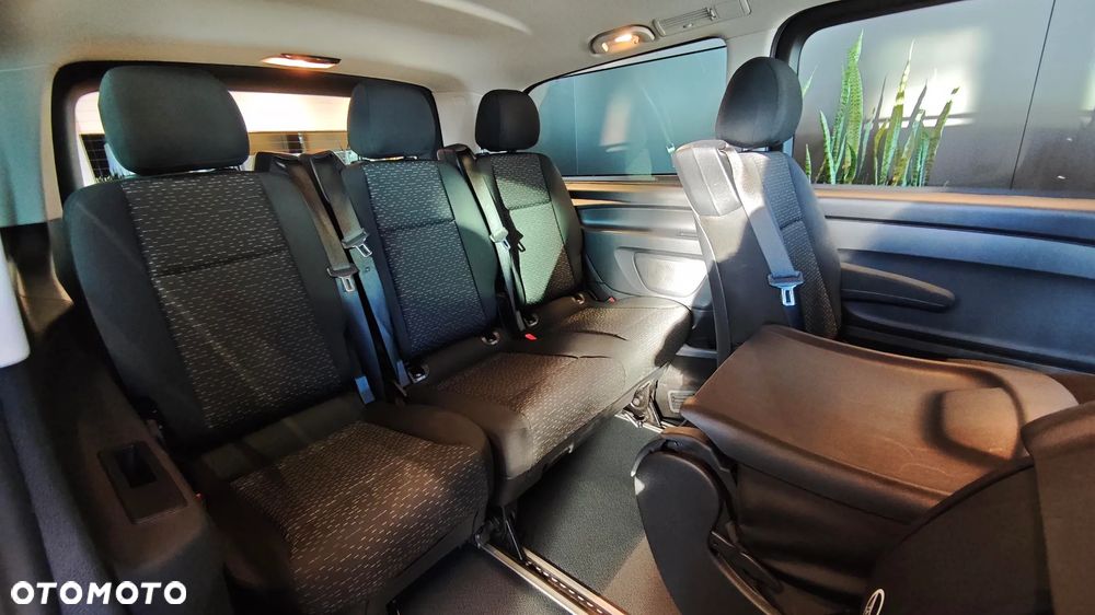 Mercedes-Benz Vito Tourer L2 Pro 9G-Tronic 447.703 - 14