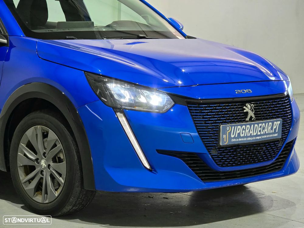 Peugeot e-208 50 kWh SE Style - 8