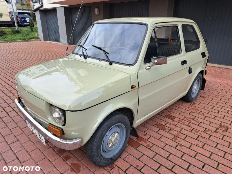 Fiat 126 - 1