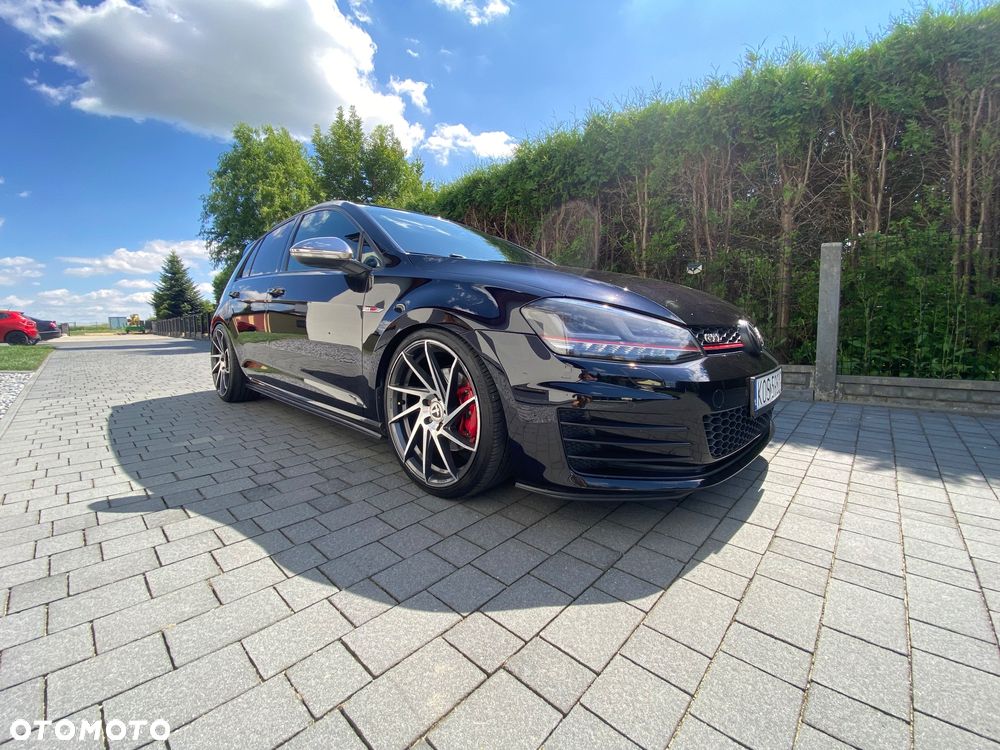 Volkswagen Golf VII 2.0 TSI BMT GTI DSG - 12