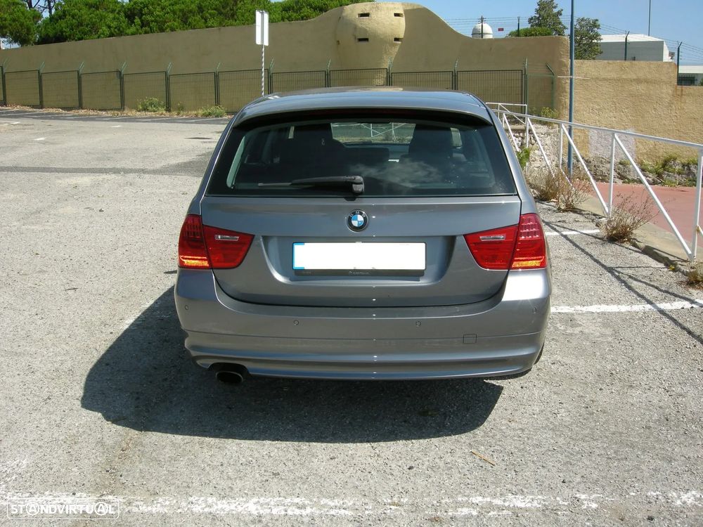 BMW 318 d - 7