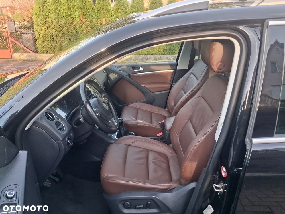 Volkswagen Tiguan 2.0 TDI Perfectline - 3