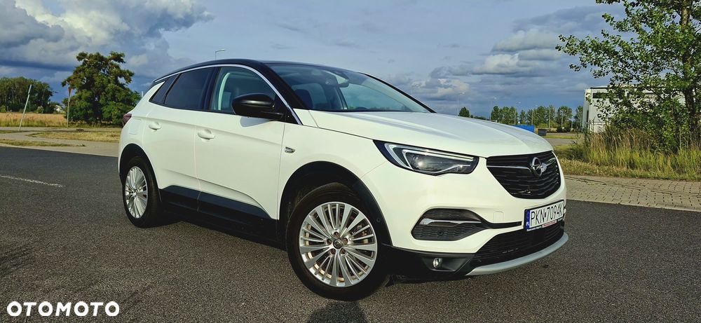 Opel Grandland X 2.0 CDTI Ultimate S&S - 23