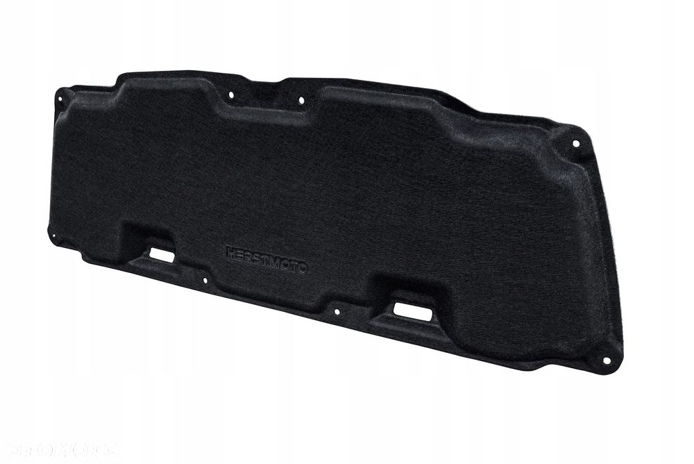wygłuszenie maski ze spinkami 658401kk0b nissan juke i f15 2010-2019 - 4