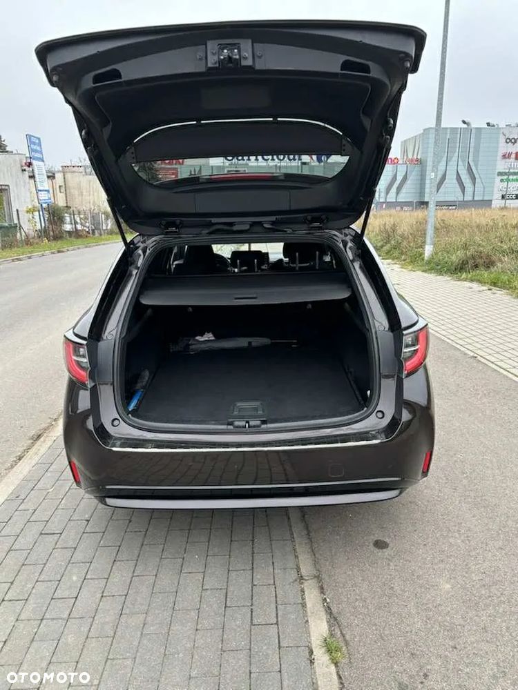 Toyota Corolla 1.2 T Comfort - 9