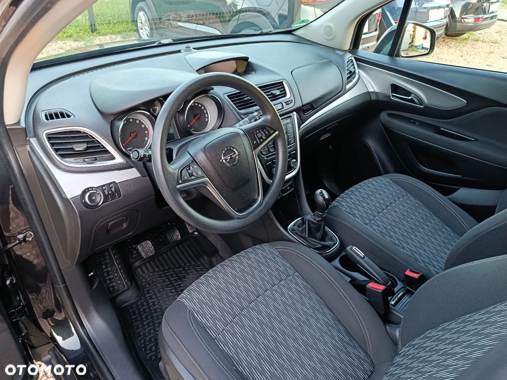 Opel Mokka 1.6 Cosmo S&S - 8