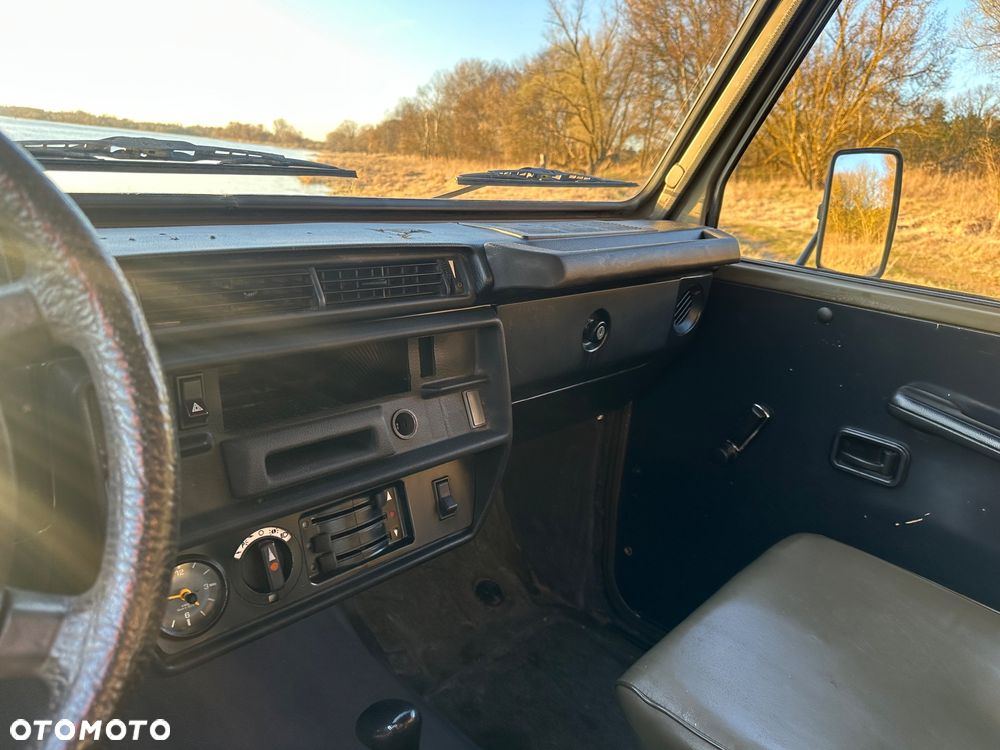 Mercedes-Benz Klasa G - 17