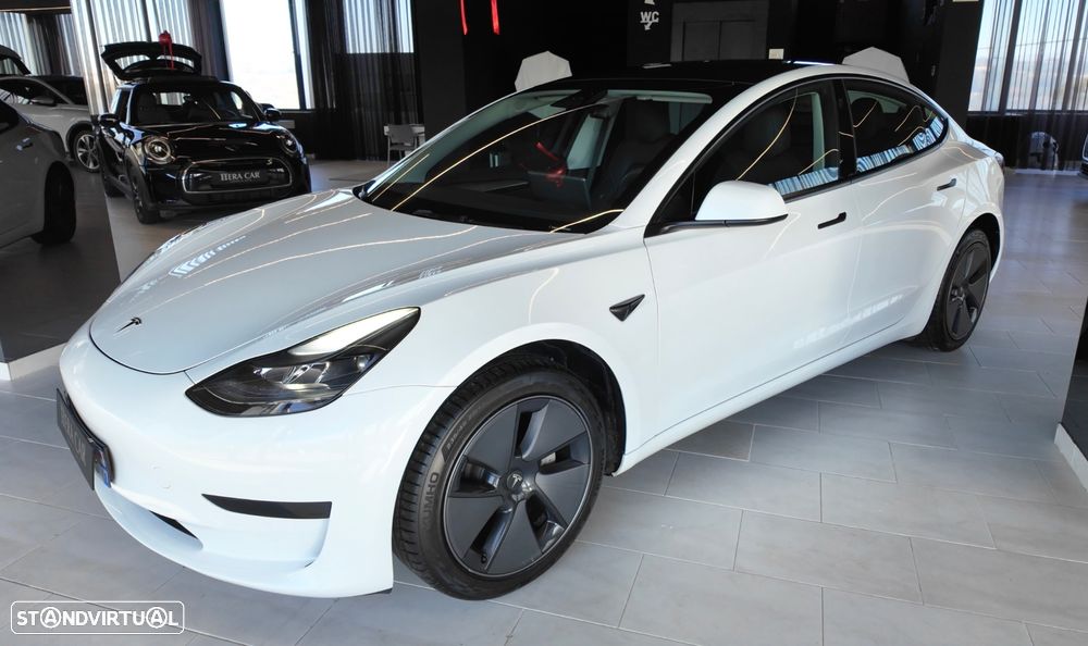 Tesla Model 3 Standard Range Plus RWD - 7