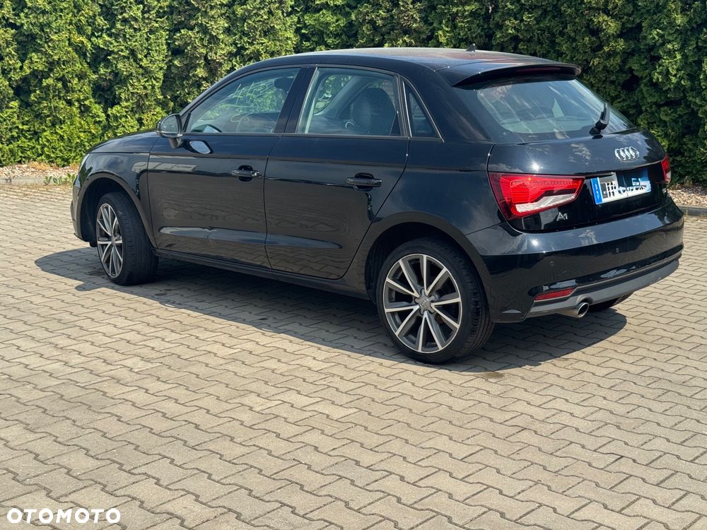 Audi A1 Sportback 1.6 TDI - 4
