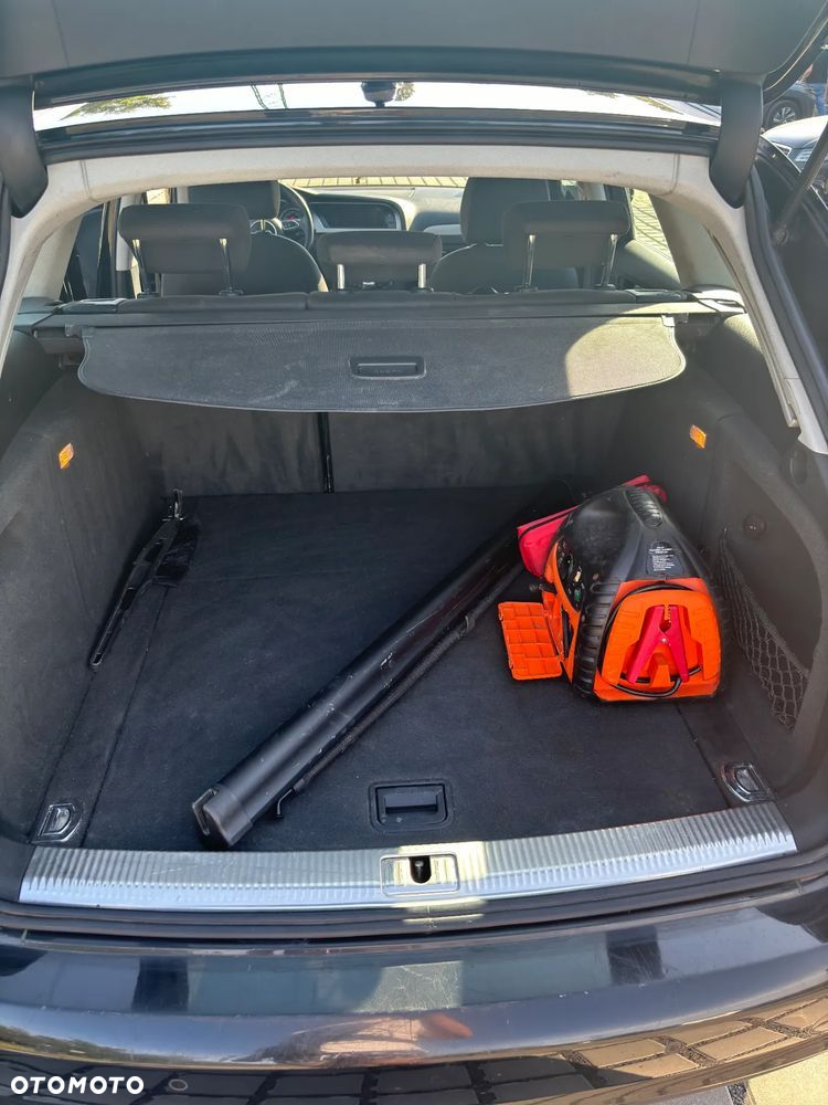 Audi A4 Avant 2.0 TDI DPF Ambition - 10