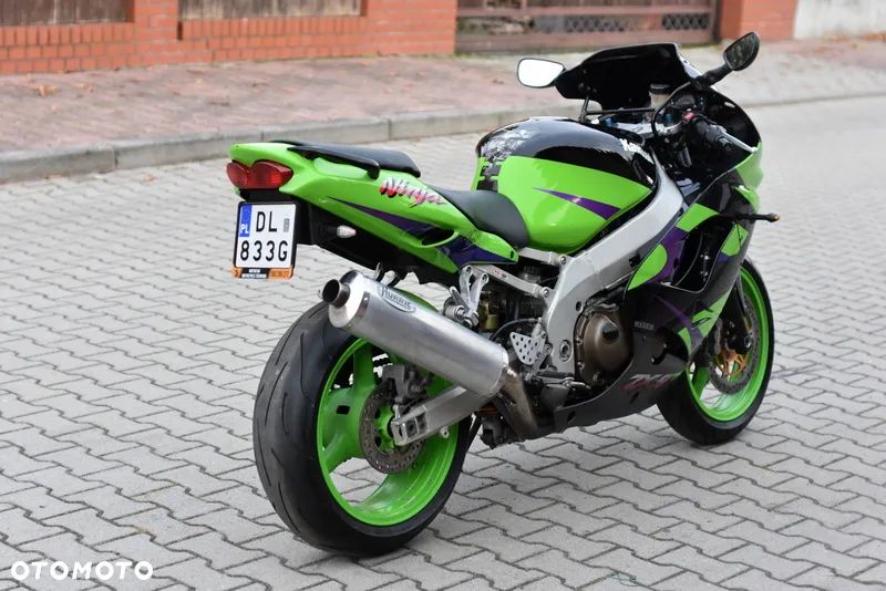 Kawasaki Ninja - 13